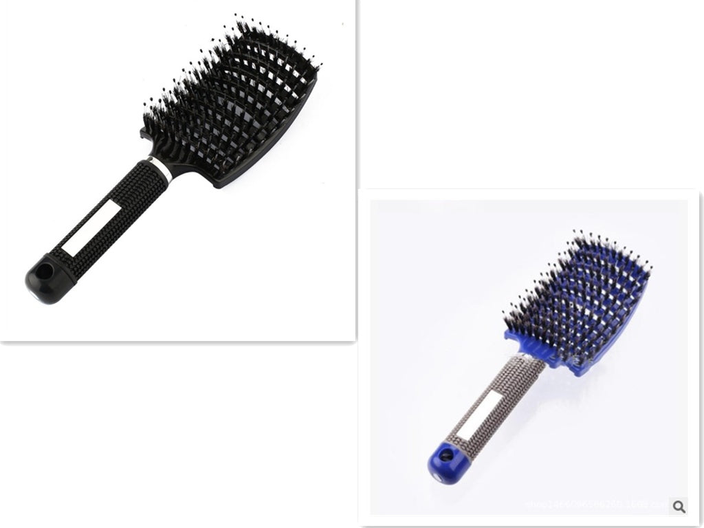 Hairbrush Anti Klit Brushy Women Scalp Massage