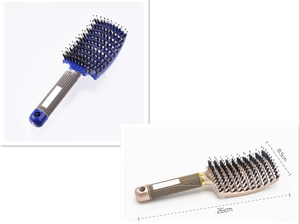 Hairbrush Anti Klit Brushy Women Scalp Massage