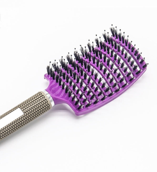 Hairbrush Anti Klit Brushy Women Scalp Massage