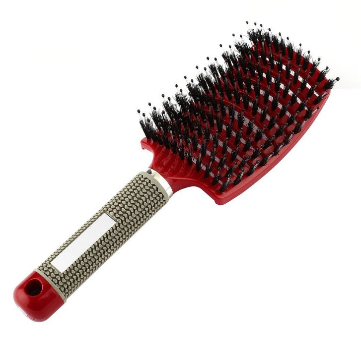 Hairbrush Anti Klit Brushy Women Scalp Massage