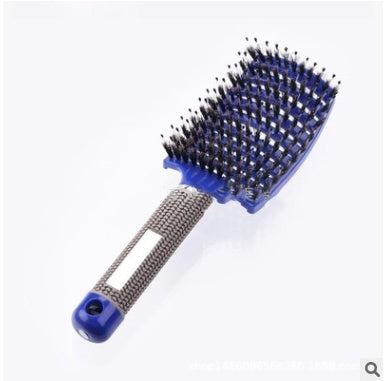 Hairbrush Anti Klit Brushy Women Scalp Massage