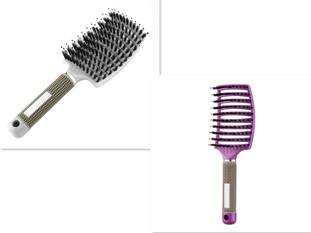 Hairbrush Anti Klit Brushy Women Scalp Massage