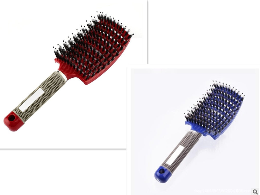 Hairbrush Anti Klit Brushy Women Scalp Massage