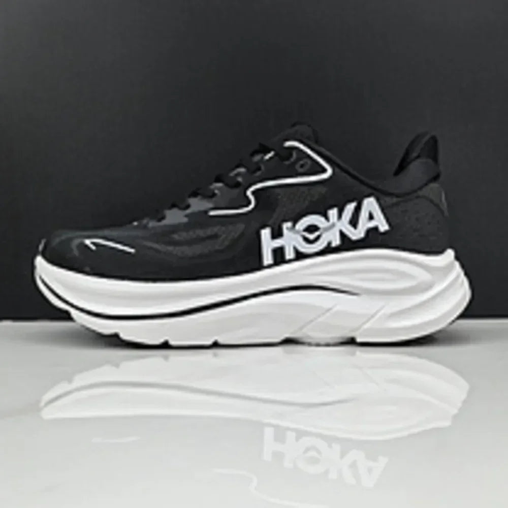 Hoka One One Clifton 10 7 Men Running Shoes Outdoor Sneakers Cushioning Elasticity Marathon Shoes Trail Trekking Tennis Sneakers