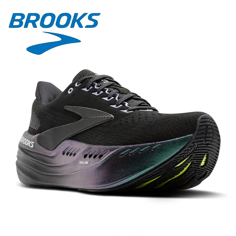Brooks Glycerin Max Series Men's Sports Shoes Are Comfortable, Breathable and Fashionable Casual Running Shoes Mens Shoes