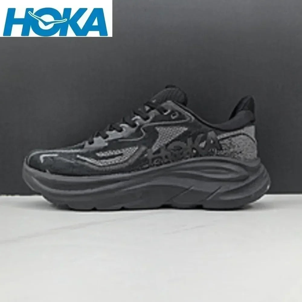 Hoka One One Clifton 10 7 Men Running Shoes Outdoor Sneakers Cushioning Elasticity Marathon Shoes Trail Trekking Tennis Sneakers