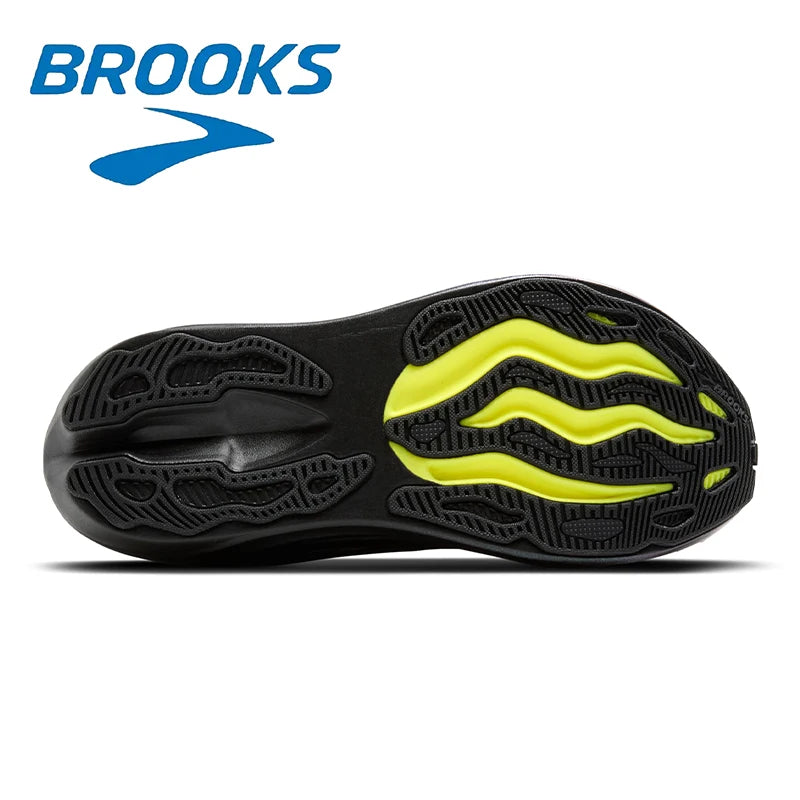 Brooks Glycerin Max Series Men's Sports Shoes Are Comfortable, Breathable and Fashionable Casual Running Shoes Mens Shoes