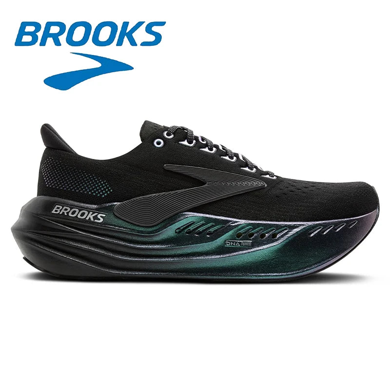 Brooks Glycerin Max Series Men's Sports Shoes Are Comfortable, Breathable and Fashionable Casual Running Shoes Mens Shoes