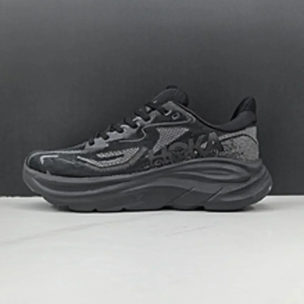 Hoka One One Clifton 10 7 Men Running Shoes Outdoor Sneakers Cushioning Elasticity Marathon Shoes Trail Trekking Tennis Sneakers