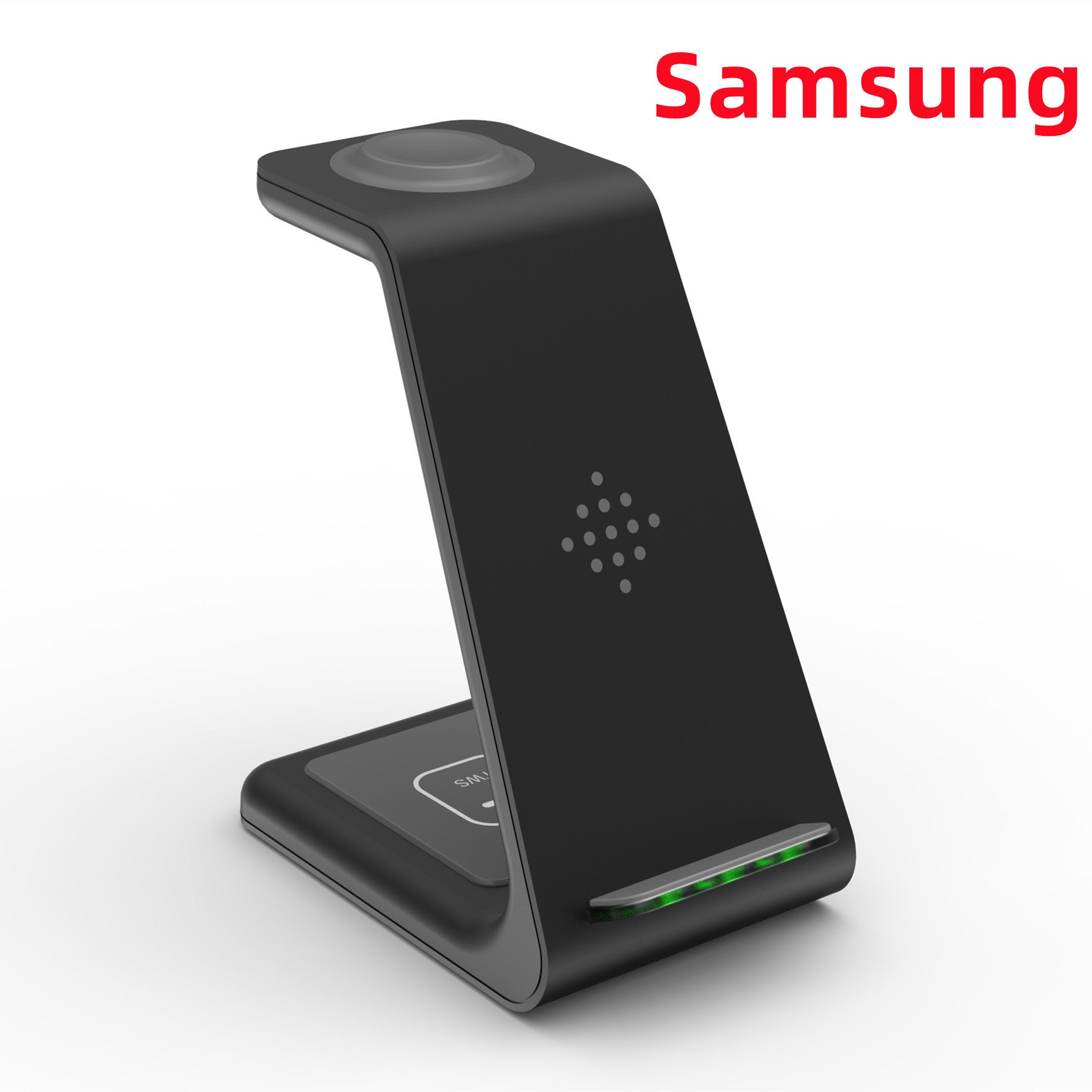 3 In 1 Fast Charging Station Wireless Charger Stand