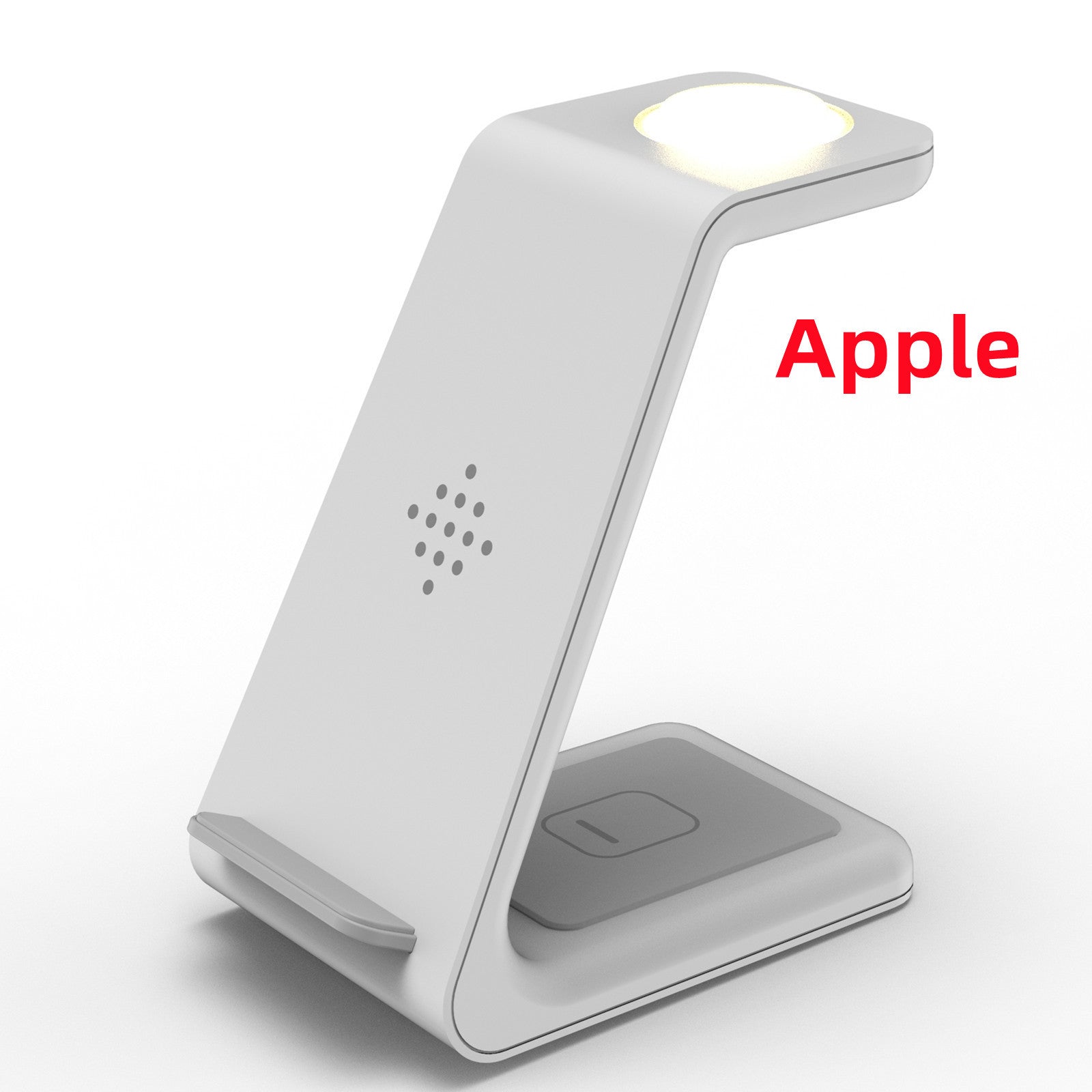 3 In 1 Fast Charging Station Wireless Charger Stand