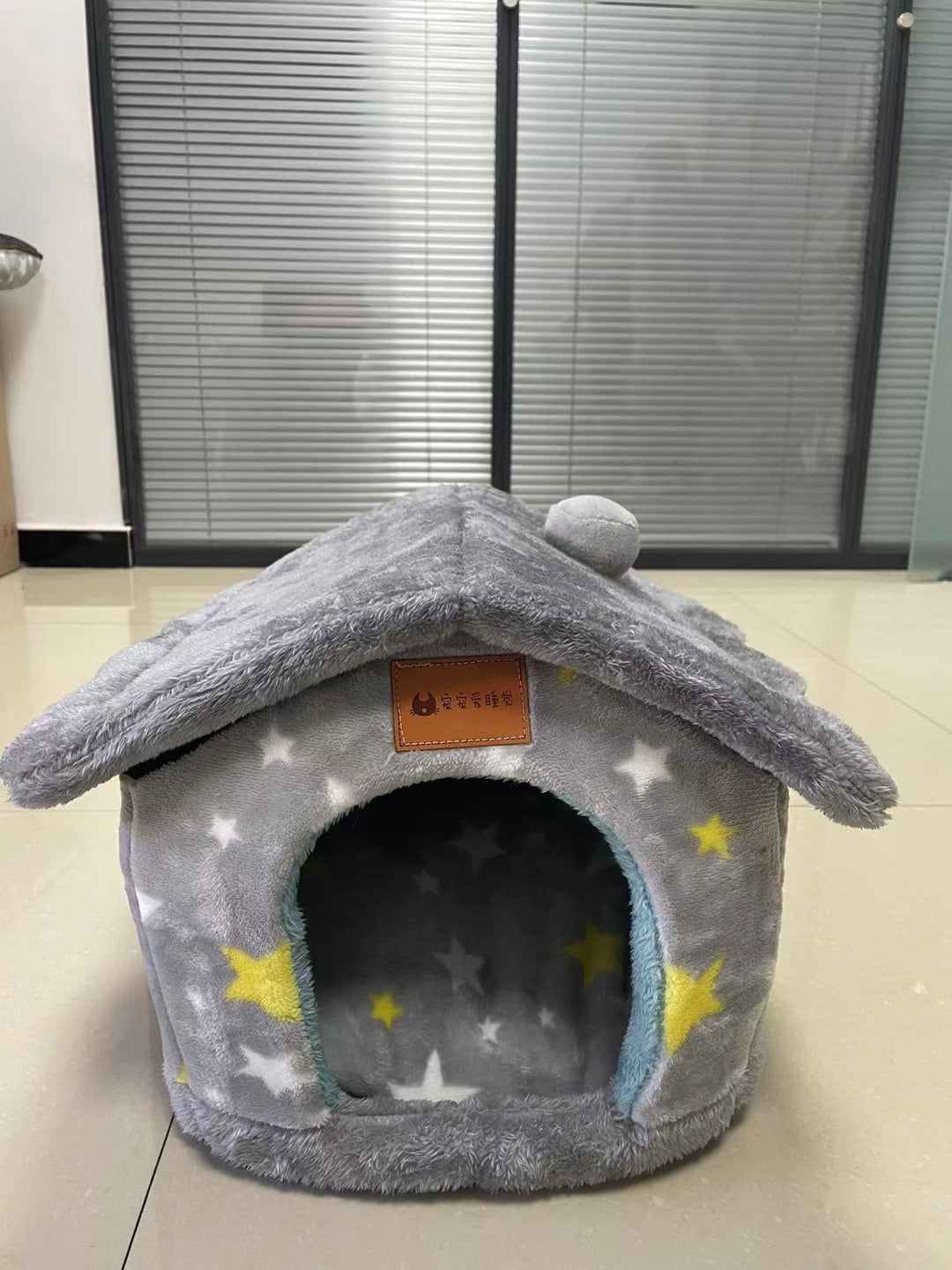 Dog House Pet Cat Bed
