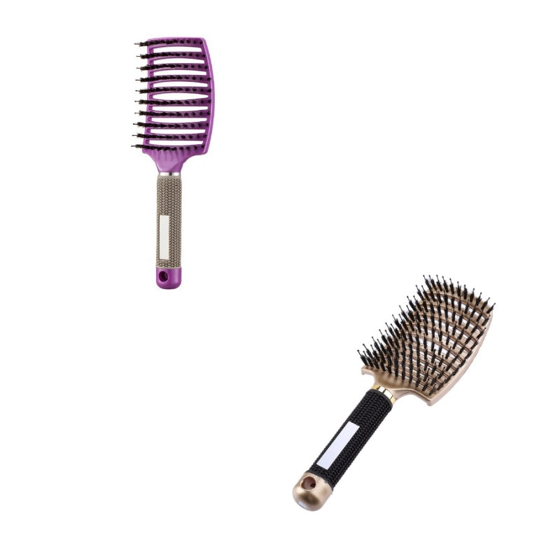 Hairbrush Anti Klit Brushy Women Scalp Massage