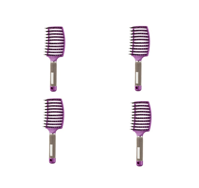 Hairbrush Anti Klit Brushy Women Scalp Massage